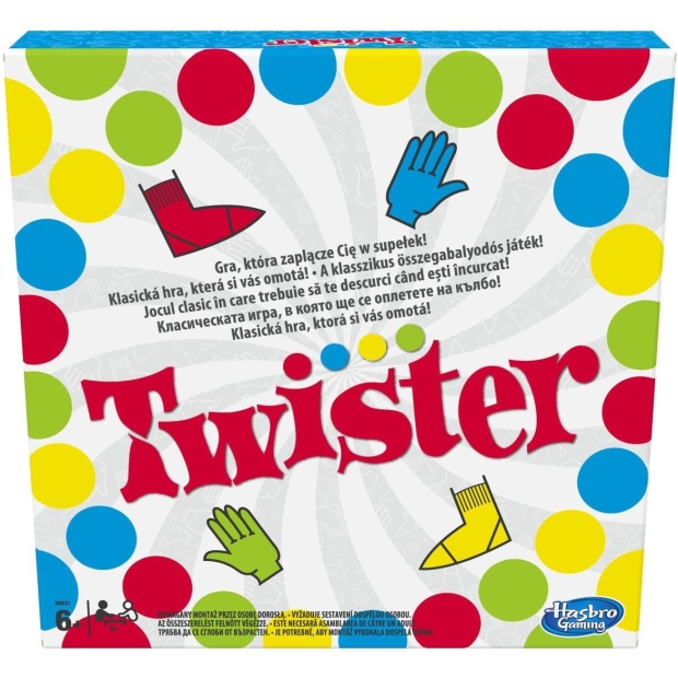 HASBRO Twister-8955600