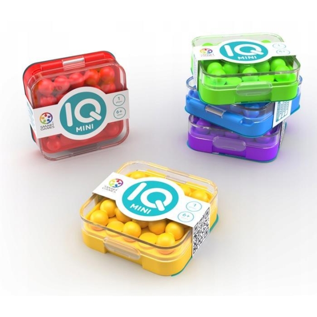 IUVI Games Smart Games IQ Mini-8955848