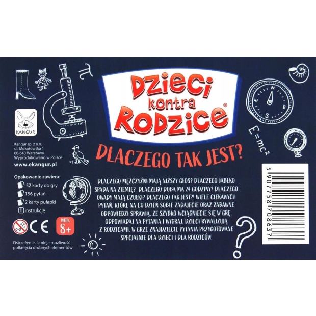 Dzieci kontra rodzice Dlaczego tak jest-8955874