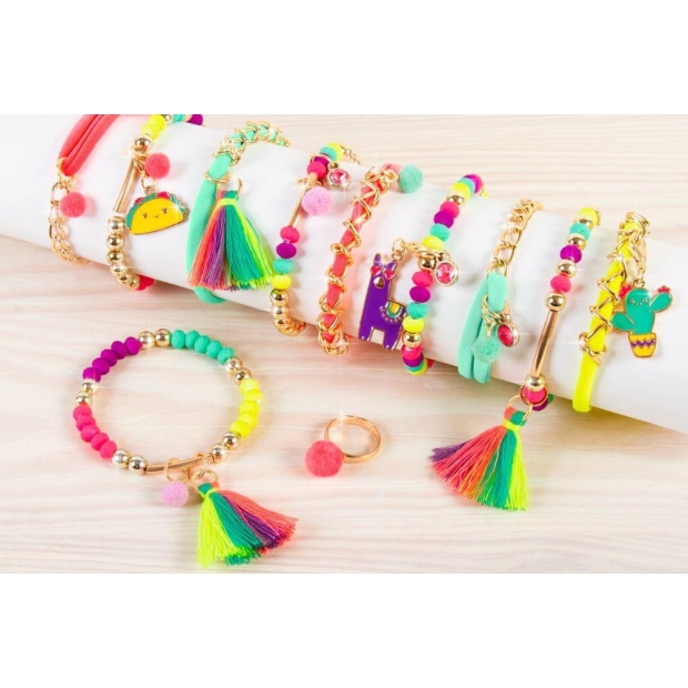 Make It Real Neo-Brite Chains & Charms-8955936