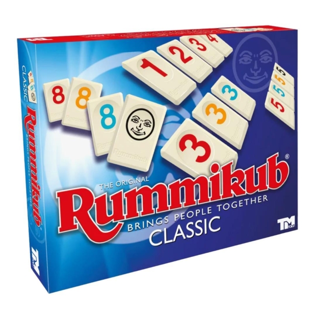 TM TOYS Rummikub Classic-8956103