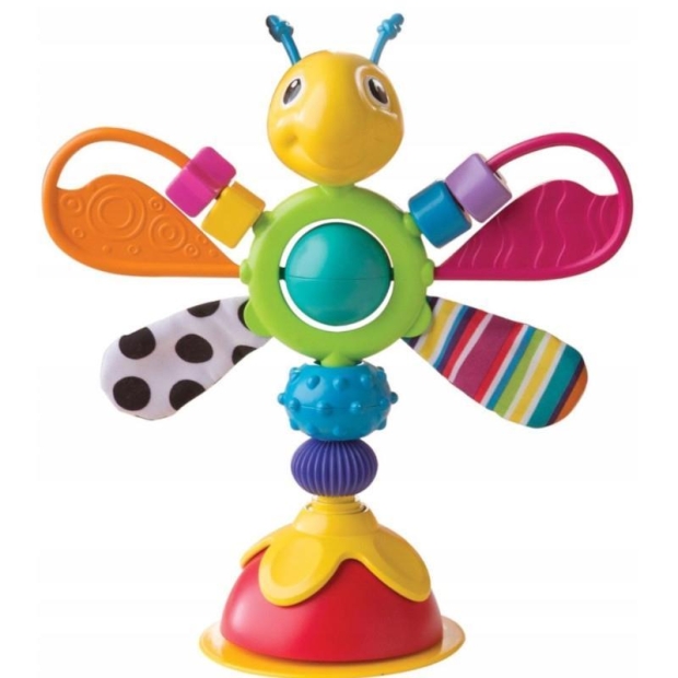 TOMY Lamaze zabawka na krzesełko Freddie-8956111