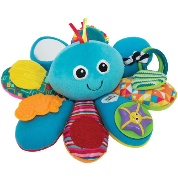 TOMY Lamaze ośmiorniczka dla maluszka-8956115