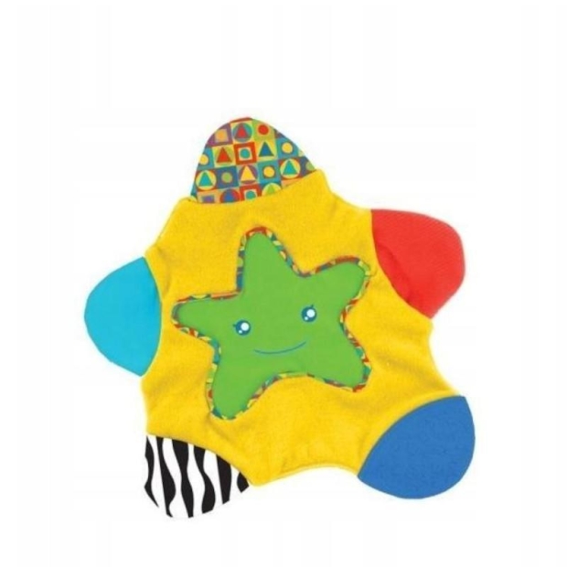 TOMY Lamaze kocyk rozgwiazda-8956120