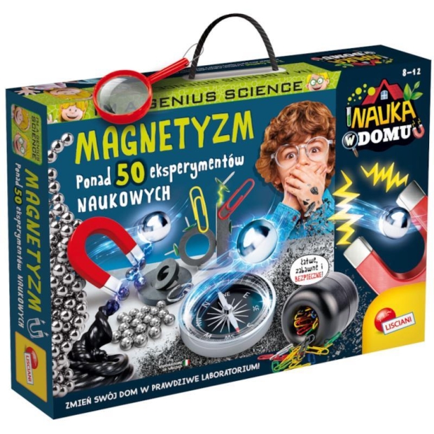 Mały Geniusz - Magnetyzm