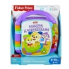 Fisher Price Książka z wierszykami-9067906