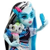 Monster High Frankie Stein Lalka podstawowa-9067925