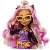 Monster High Clawdeen Wolf Lalka podstawowa-9067931