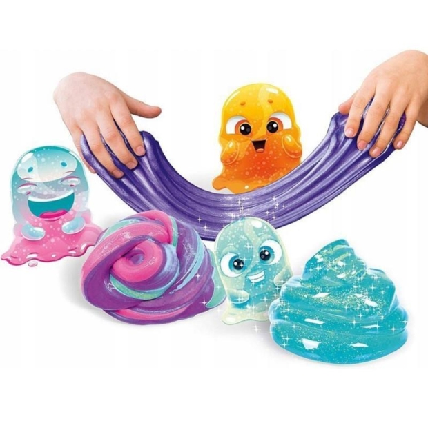 Clementoni Super kolorowe slime-9532289